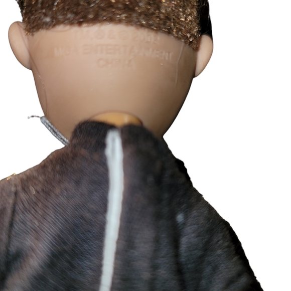 Vtg 2002 Bratz Boyz Dylan First Edition Guy Doll w/Clothes Green Eyes Brown Hair - Picture 5 of 5